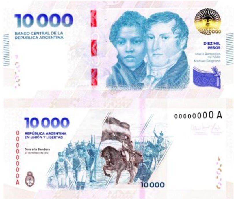 BREAKING: 10k peso banknote enters circulation…