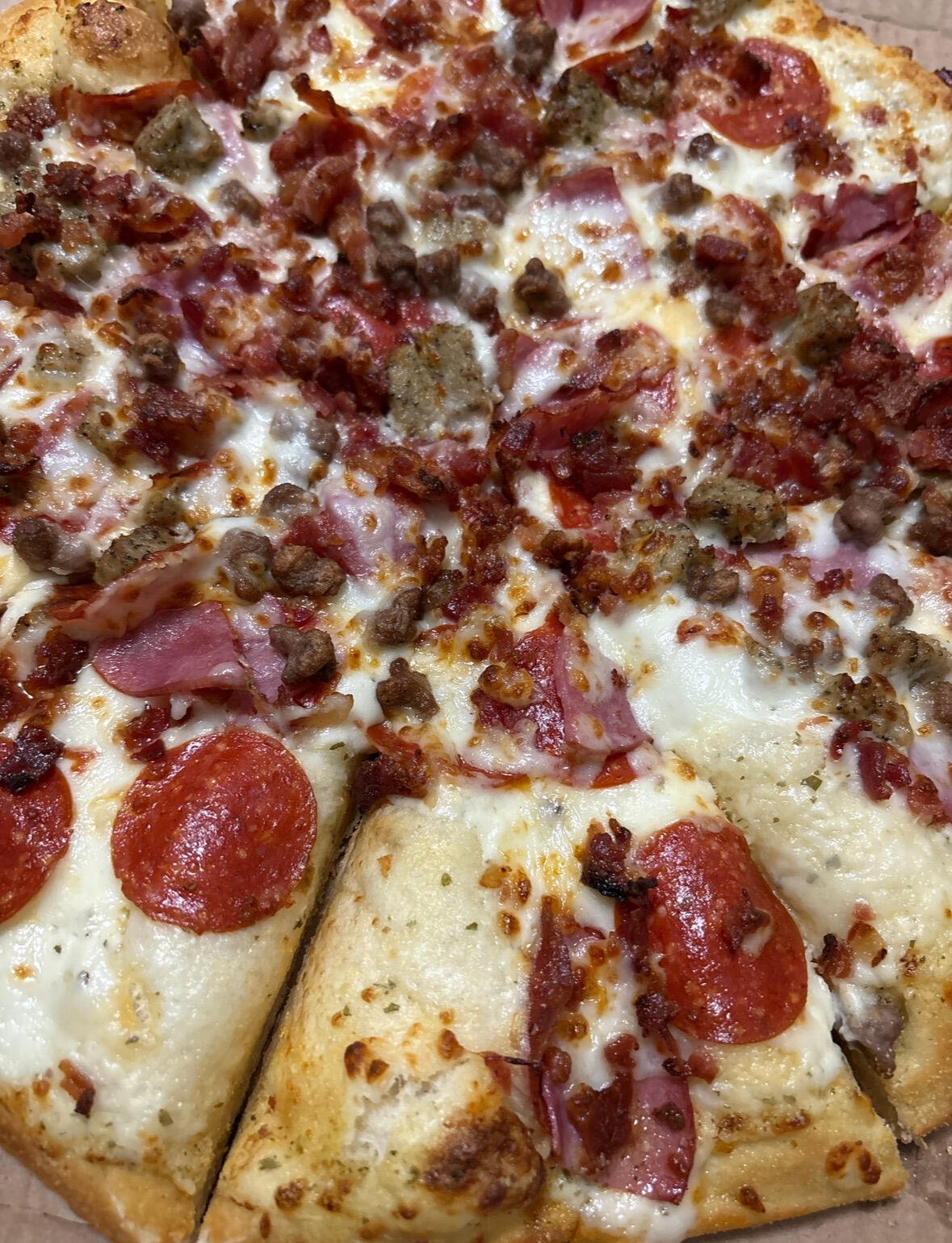 #ProofOfPizza
