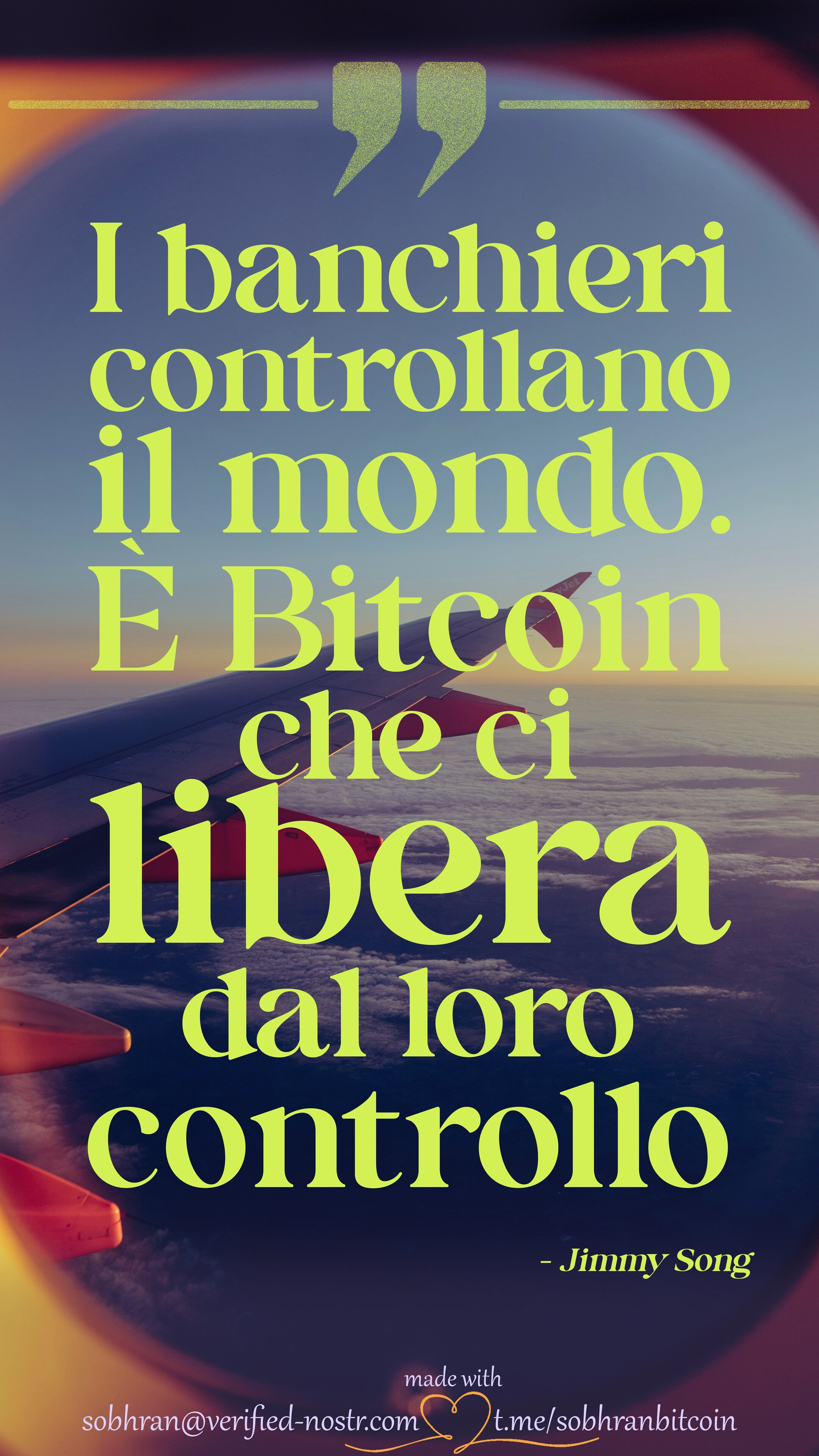 I #banchieri controllano il mondo.