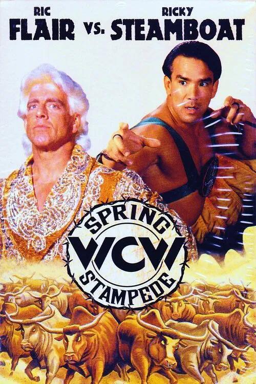WCW Spring Stampede (1994)