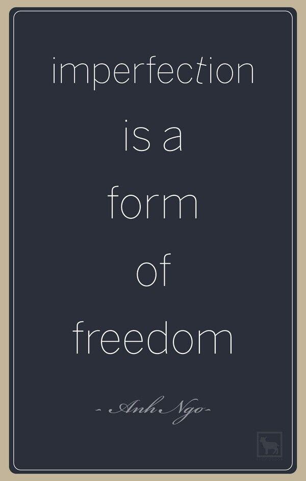 Cover image for Freedom from Perfectionism: Progress Over Pressure
