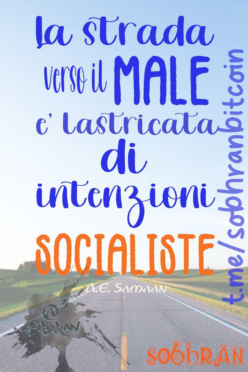 La strada verso il #MALE è…