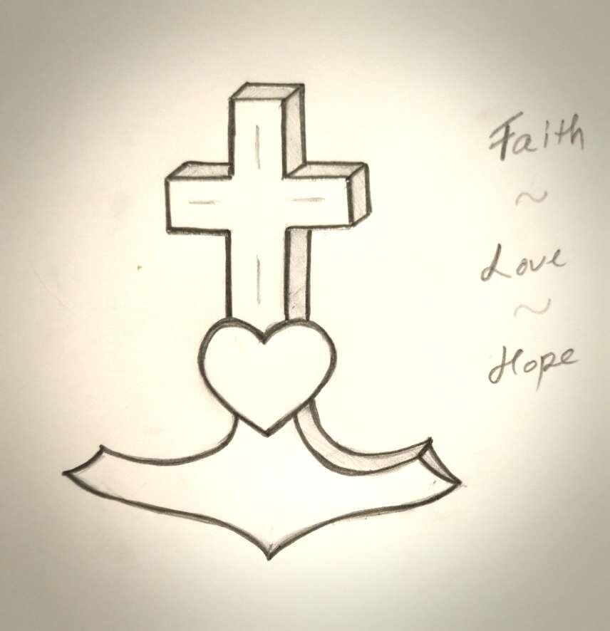 FAITH | LOVE | HOPE #church #faith #Christ…