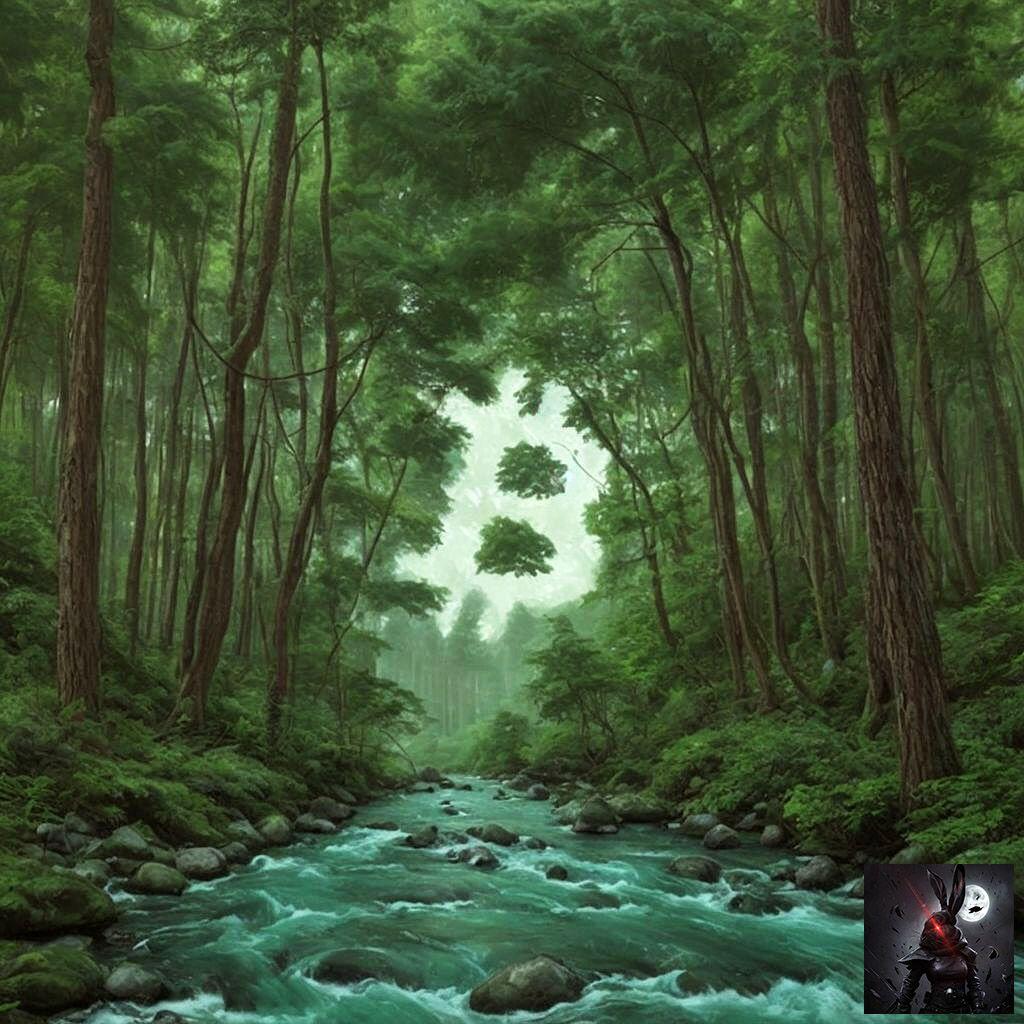 #Bitcoin in nature