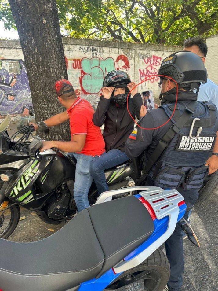 ⚡️Venezuelan opposition candidate María Corina Machado…