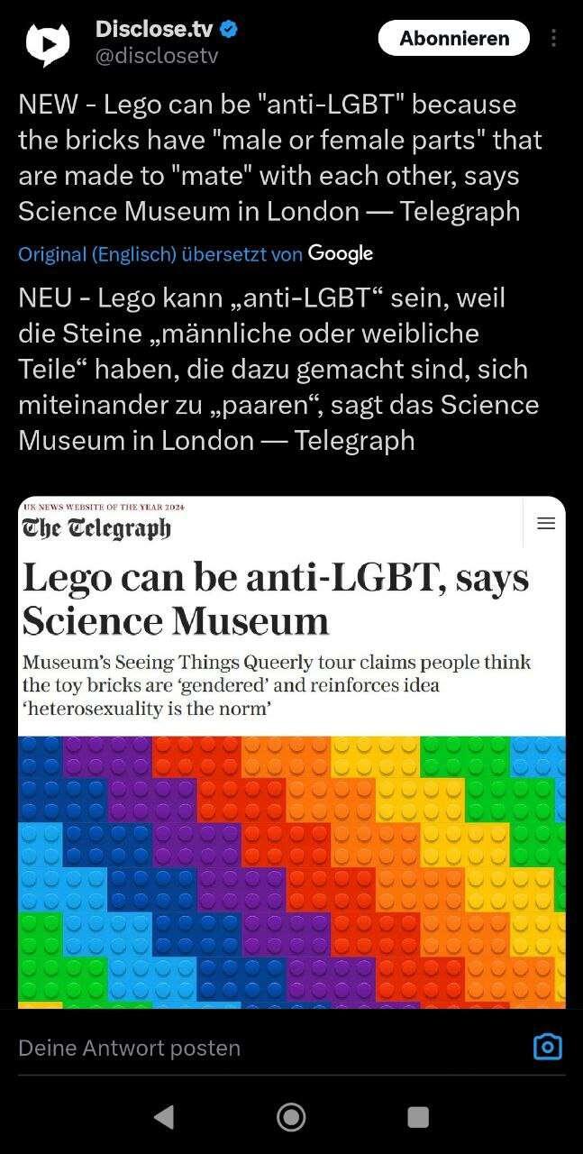 How stupid can it be? When…