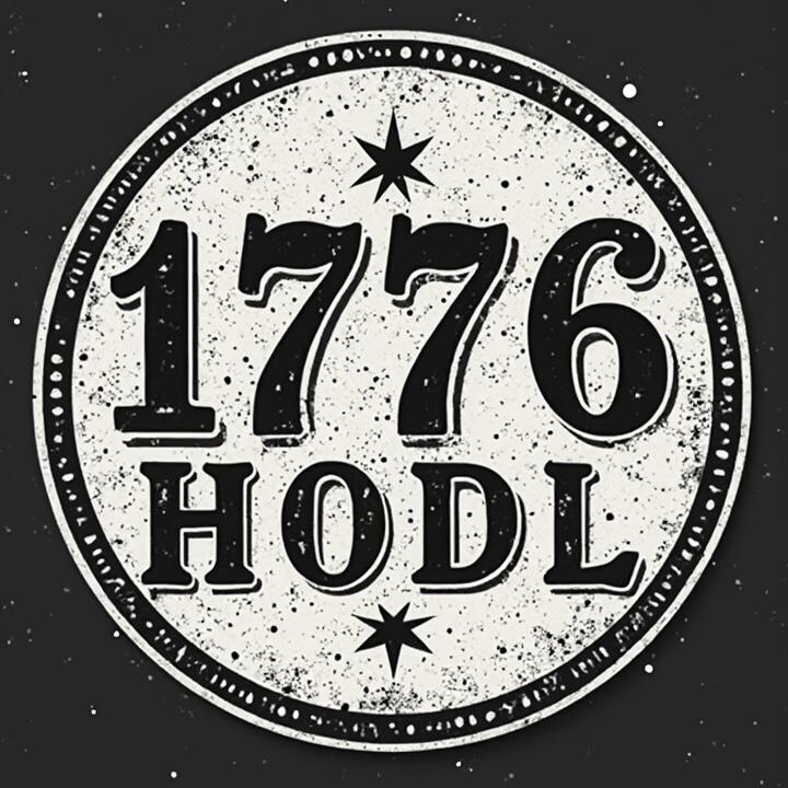 1776 HODL 🇺🇸