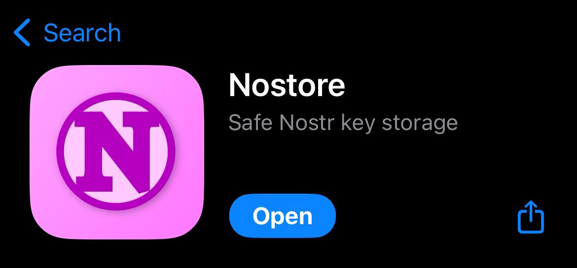 Nostore: Extensions ใน safari ที่ช่วยให้คุณท่องโลกของ Nostr ผ่าน IOS ได้ง่ายขึ้น