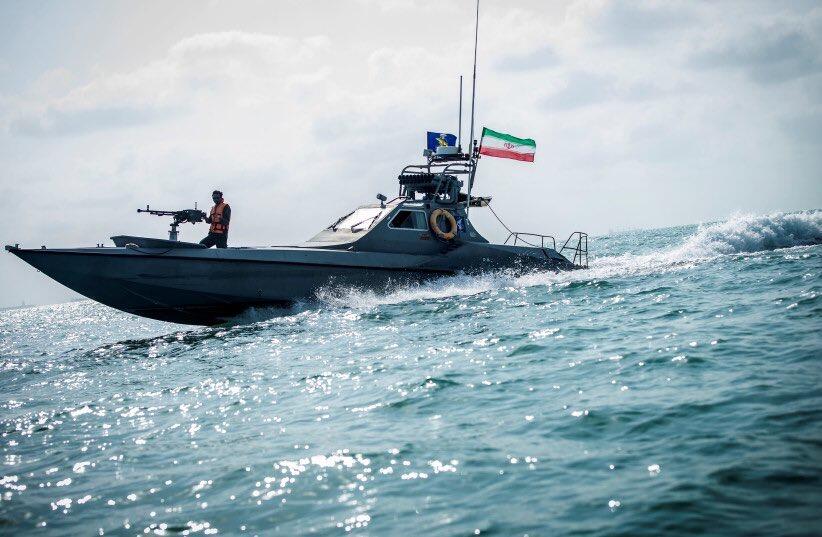 Iran’s Islamic Revolutionary Guard Corps…