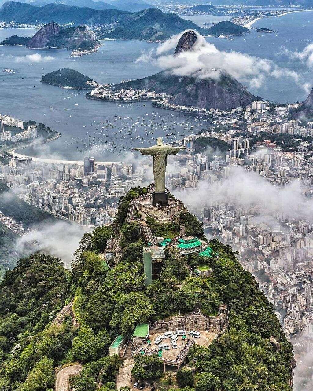 The symbol of #Rio de Janeiro…