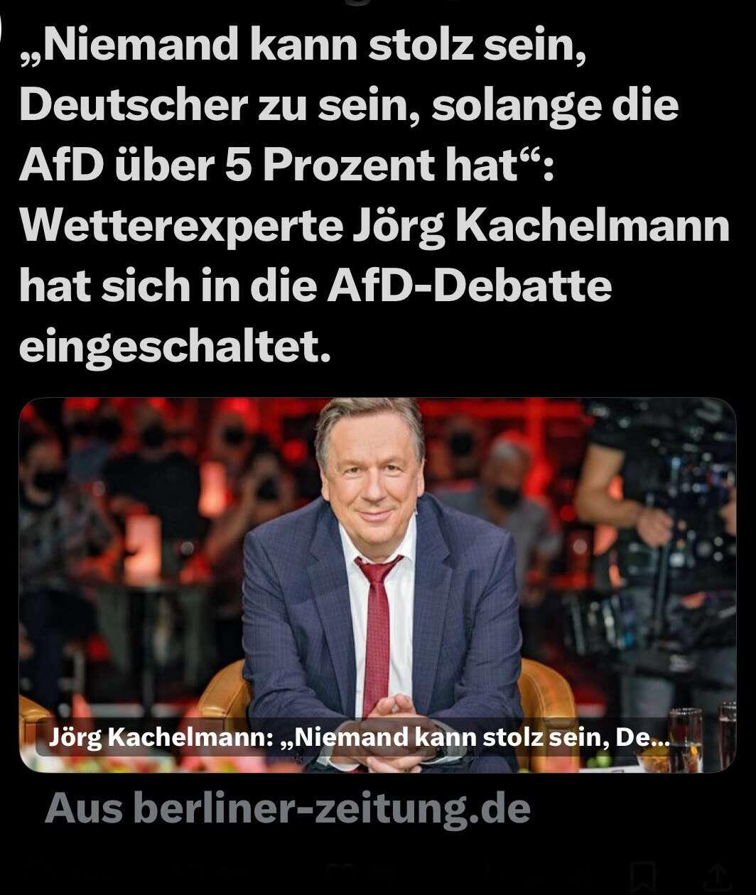 Als er im Knast war, hatten…