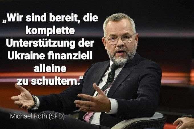 Dreistet geht es nicht mehr. Deutschland…