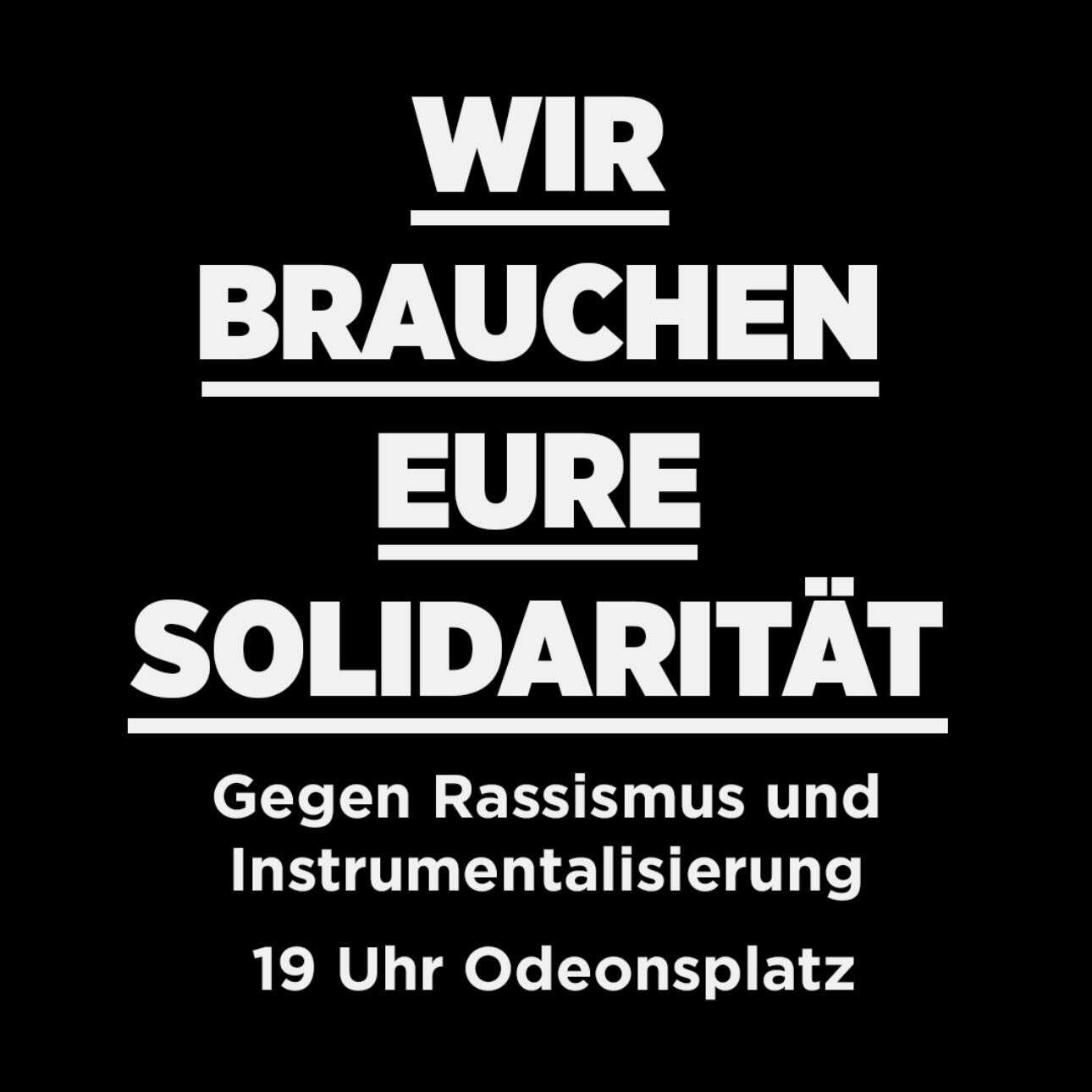 Wo geistig eingeschränkt muß man sein…