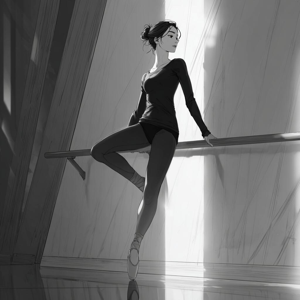 #ai #art #aiart #ballet