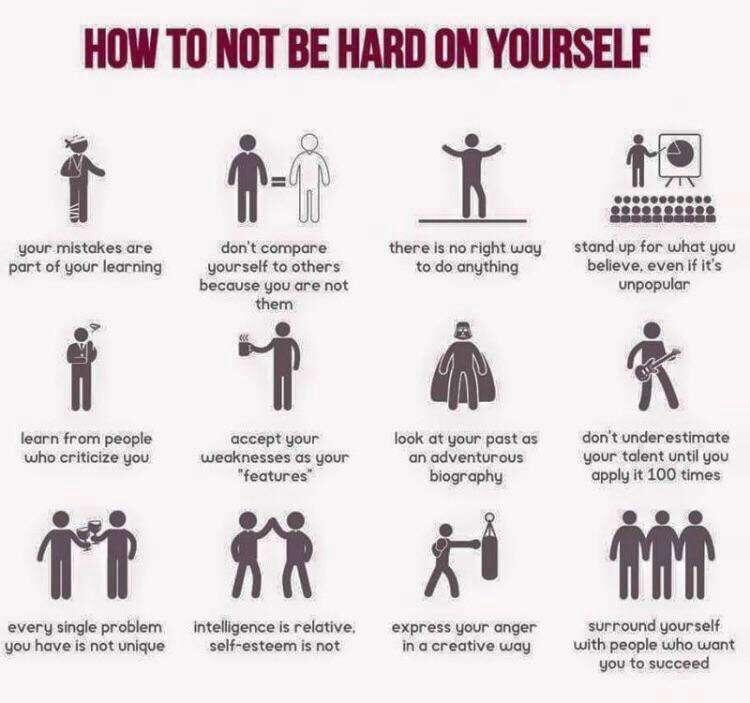 A Cool Guide To Not Being…