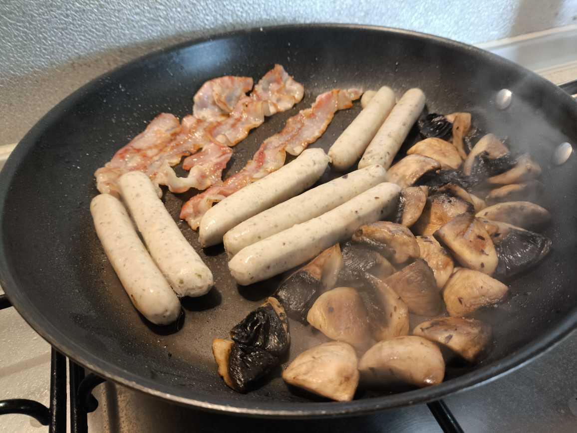 You can just cook #foodstr