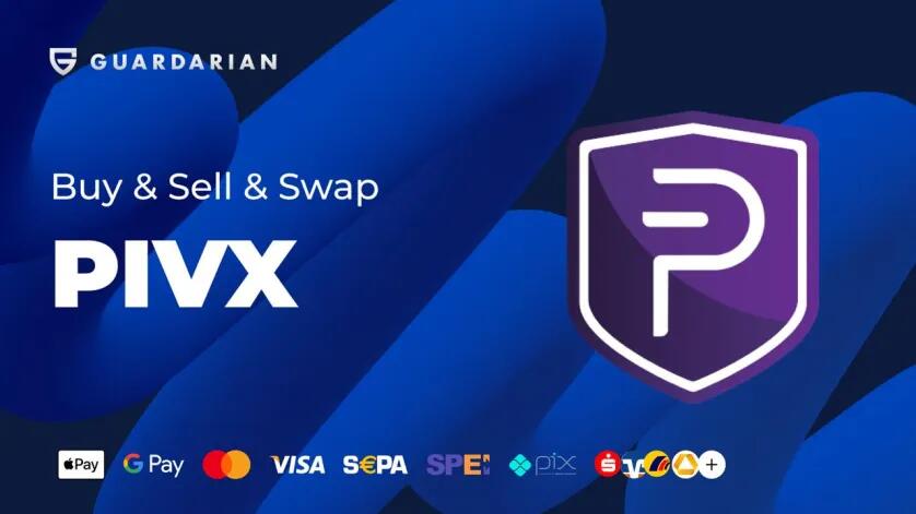 PIVX Now On Guardarian