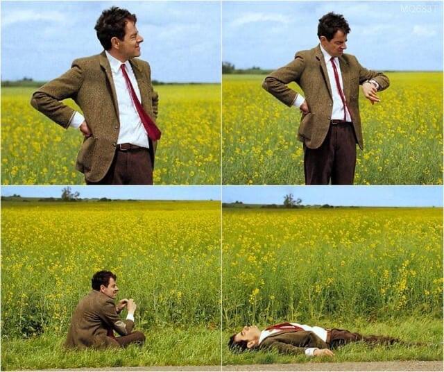 Waiting for the next dip to…