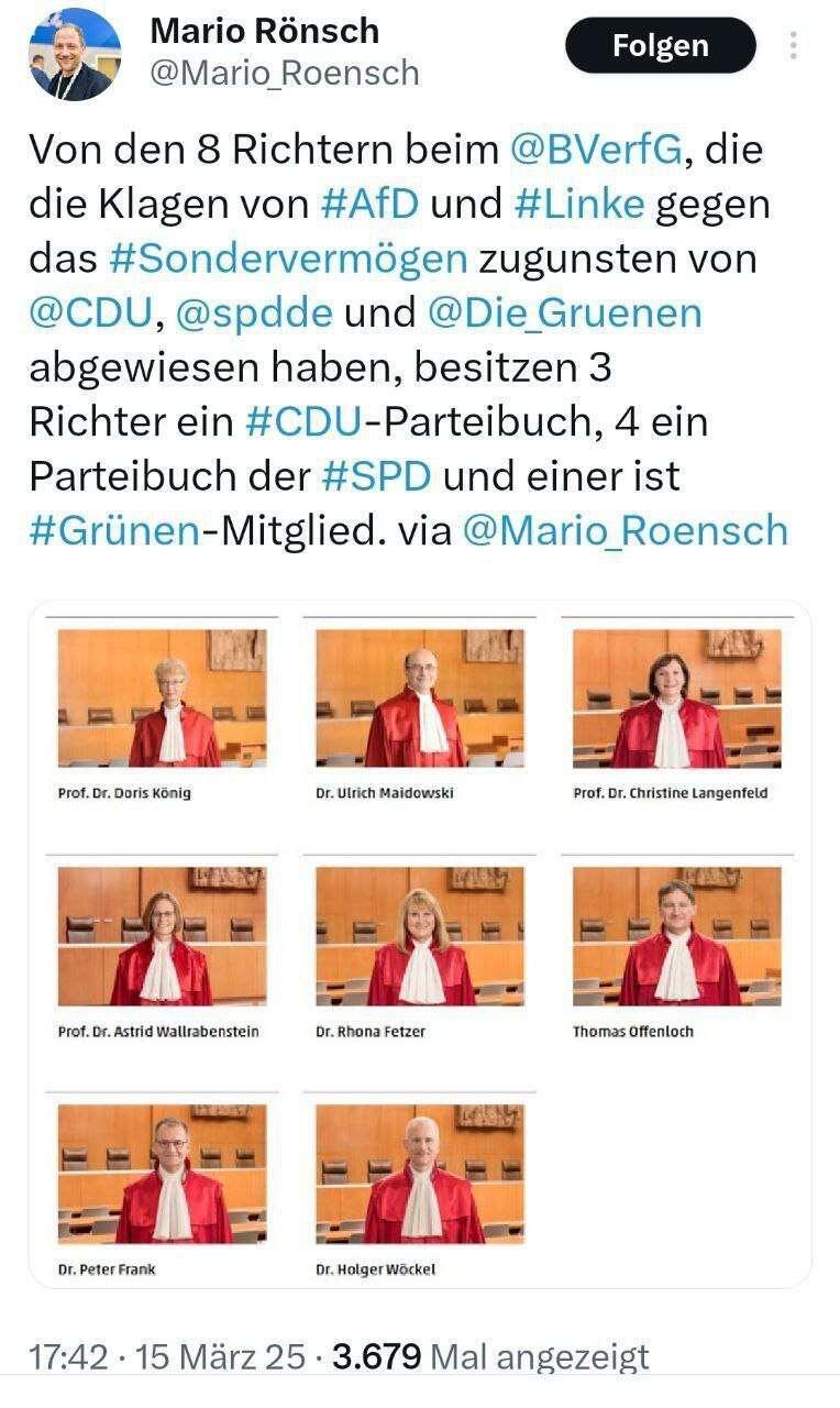 Und da steht doch die Frage…