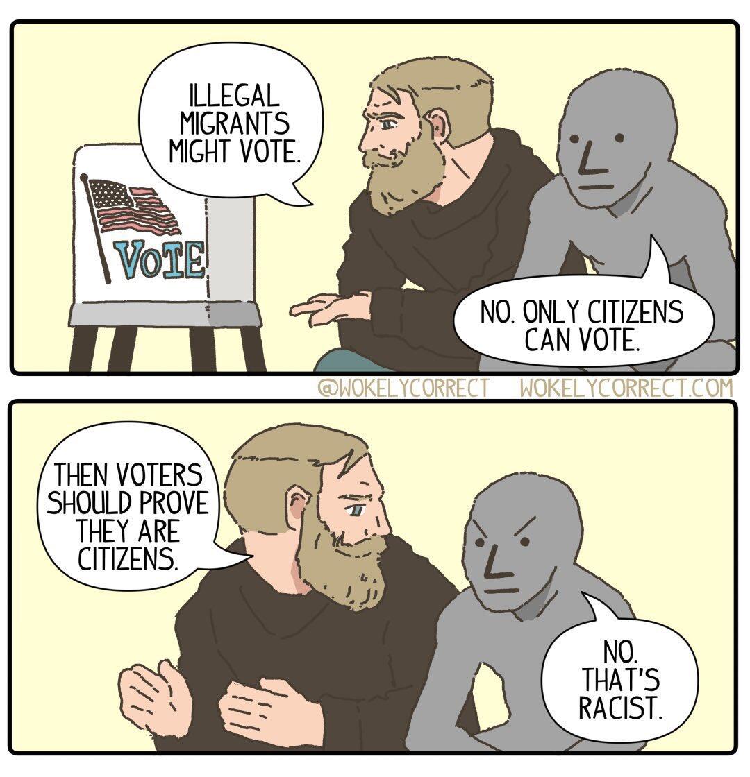 Voter ID can help restore faith…