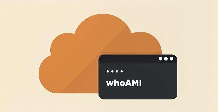 ⚠️ Cybersecurity researchers have uncovered the whoAMI…