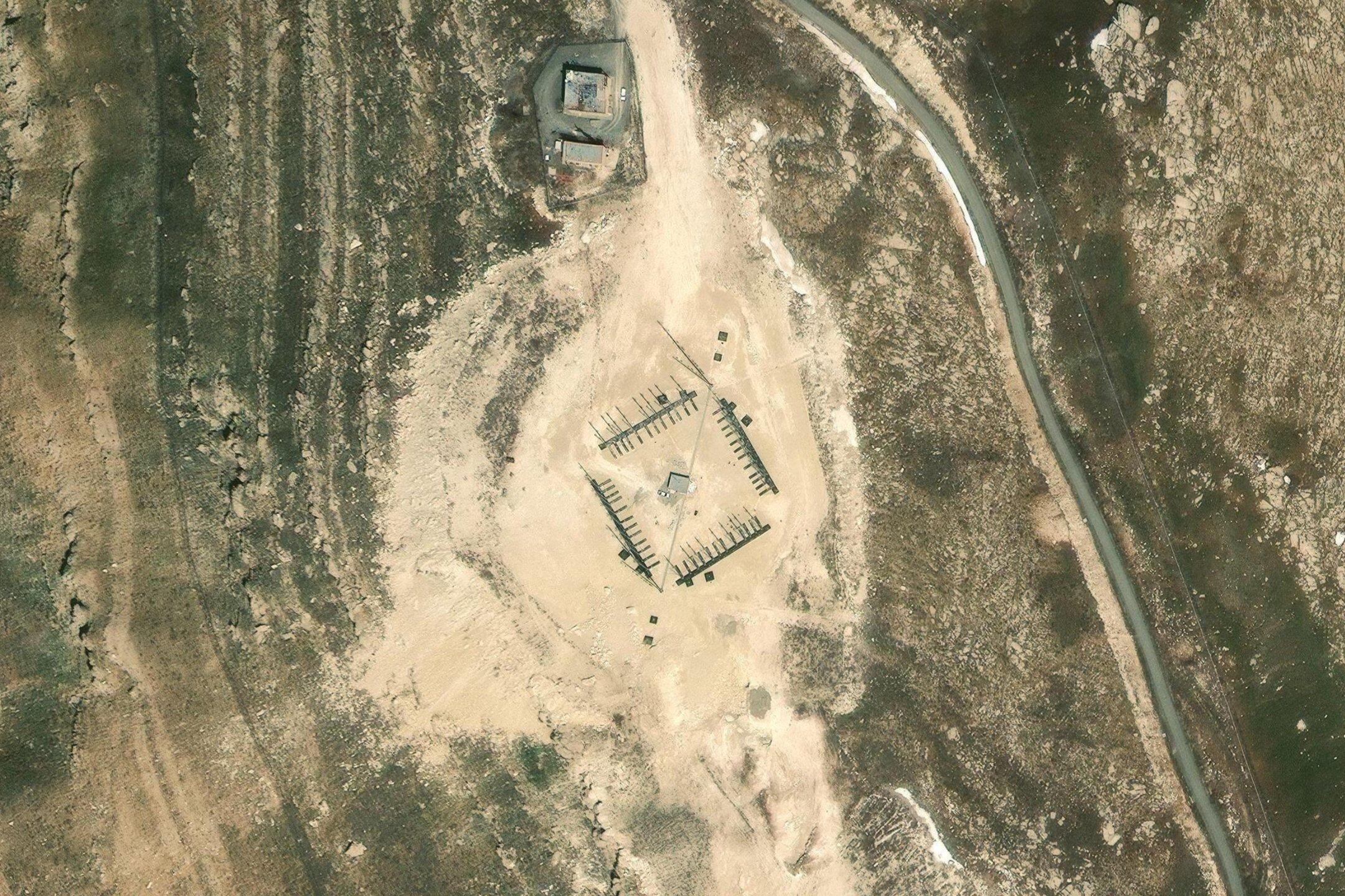 The Islamic Revolutionary Guard Corps Aerospace…