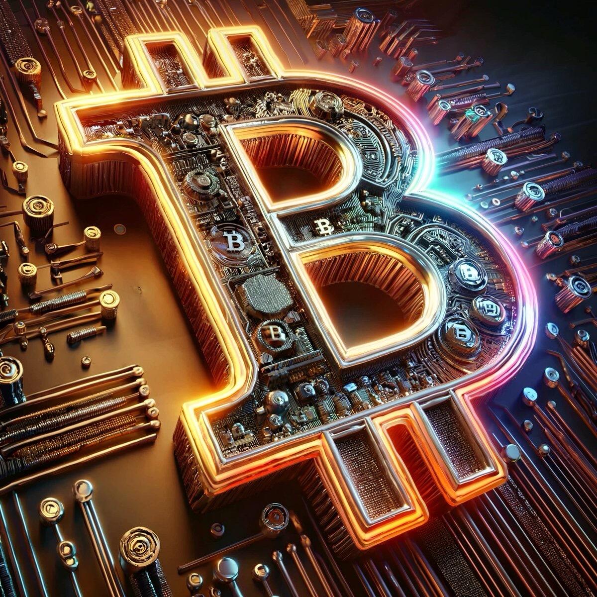#Bitcoin value is driven by market…