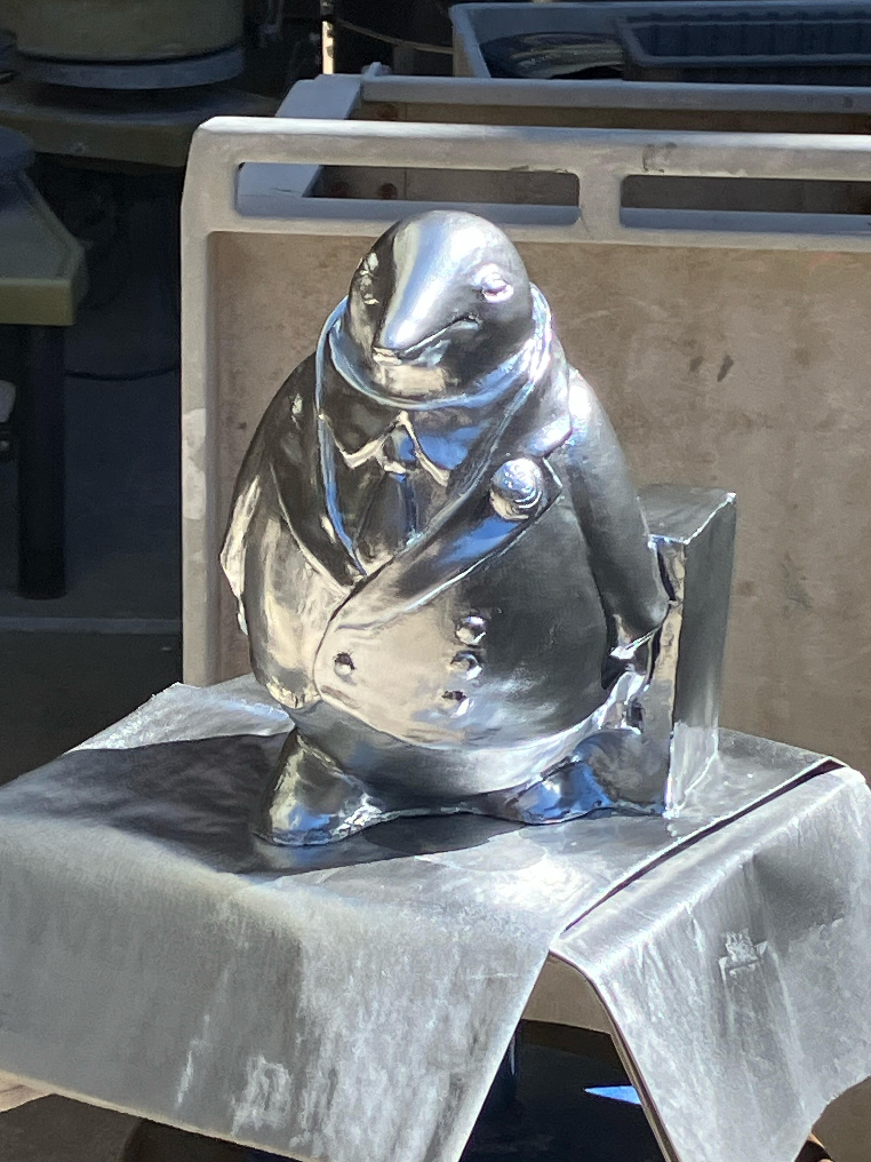 cold finished…