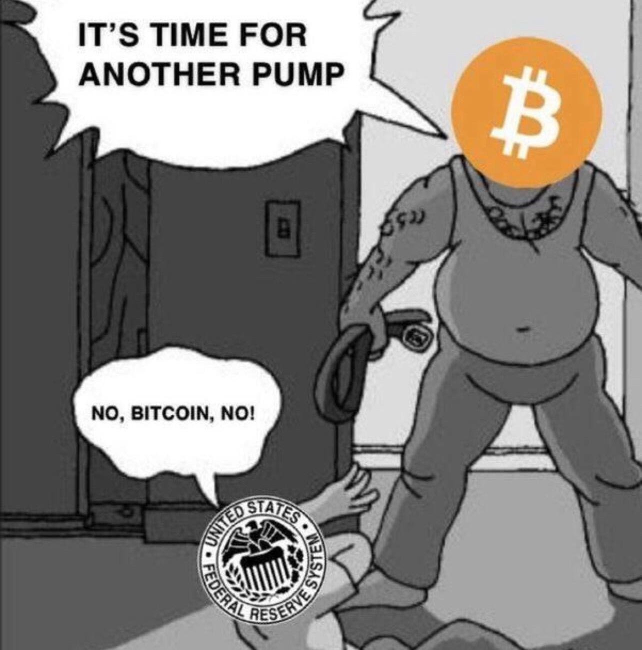 Next week will be EPIC. #Bitcoin