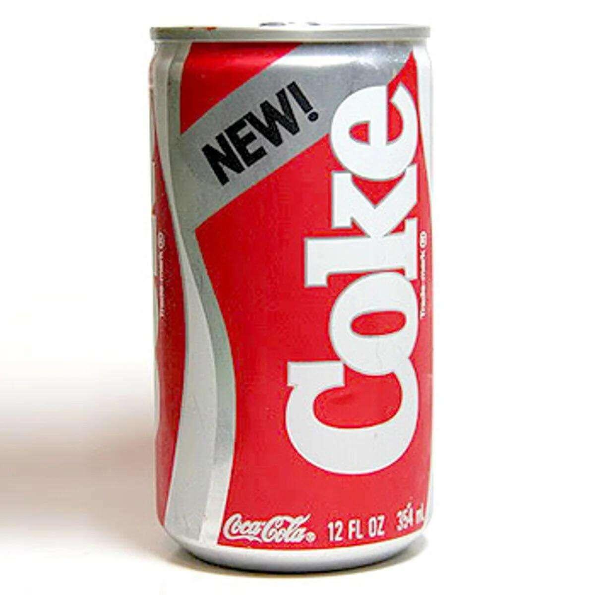 40 years ago today,  Coca-Cola…