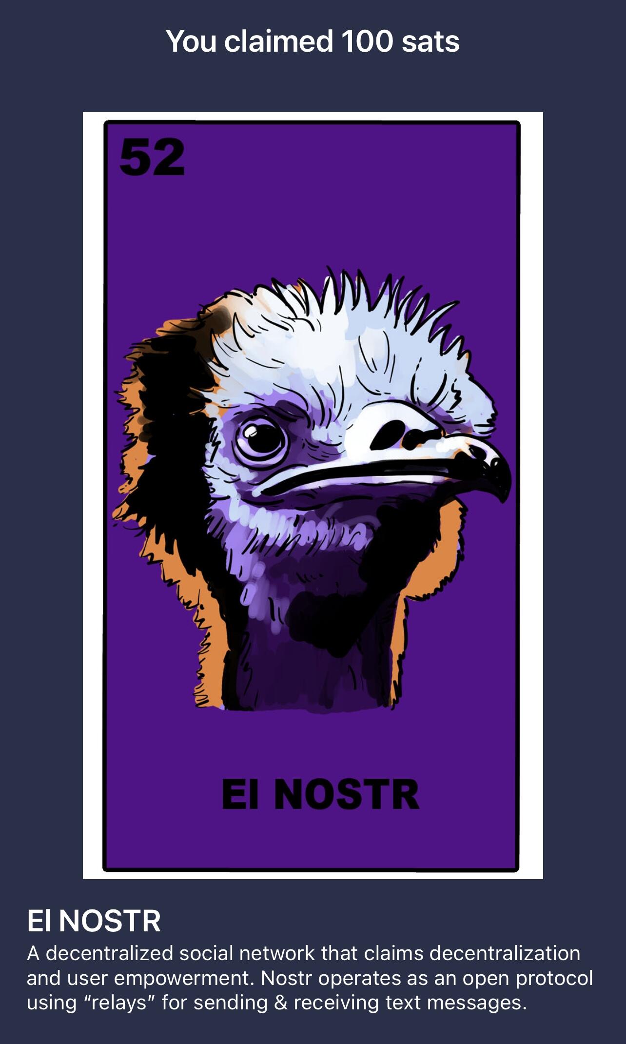 El Nostr