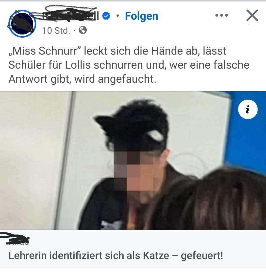 Gab es dann anstelle von klassischen…