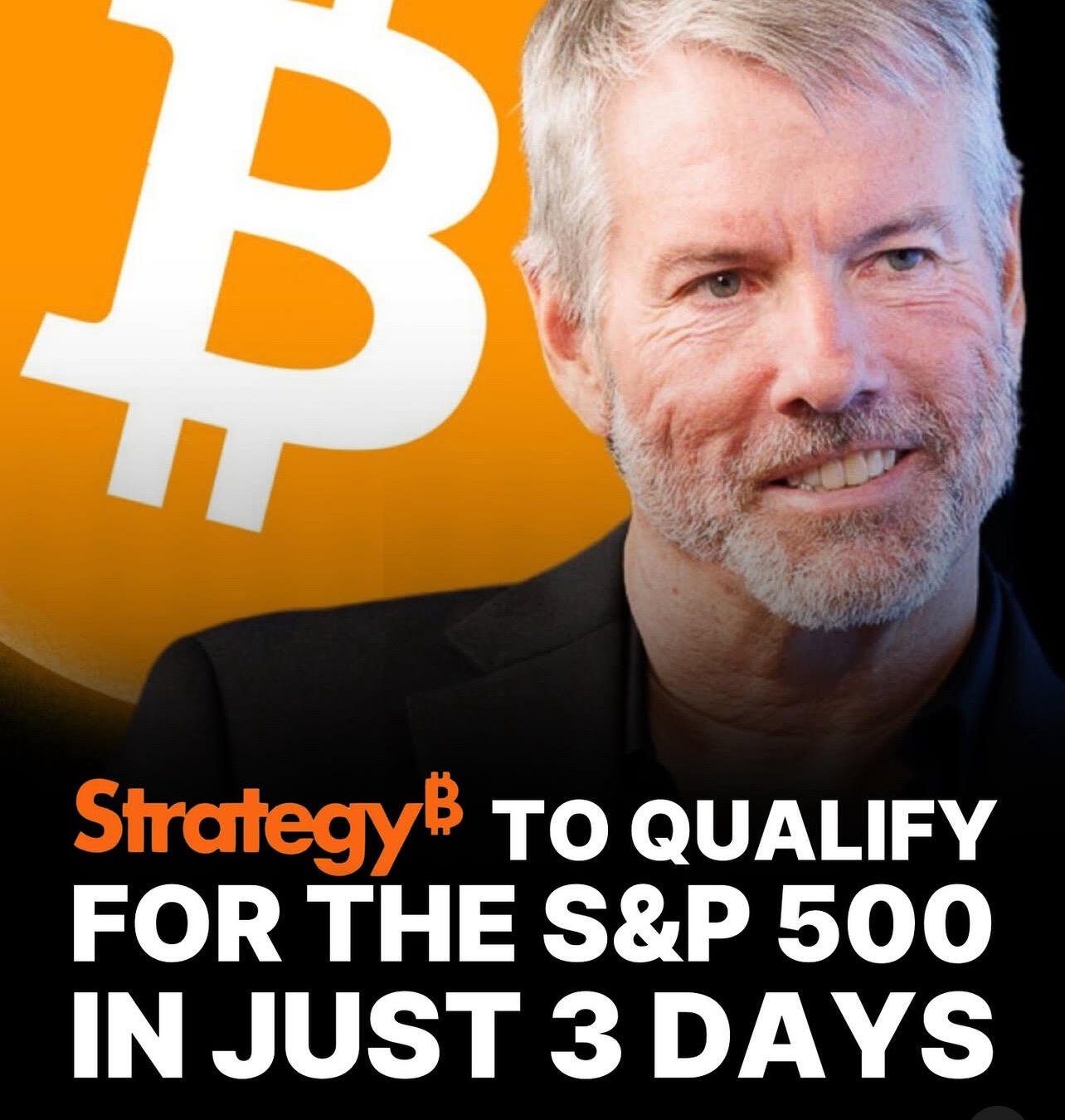 BREAKING: #Bitcoin Strategy to qualify for…