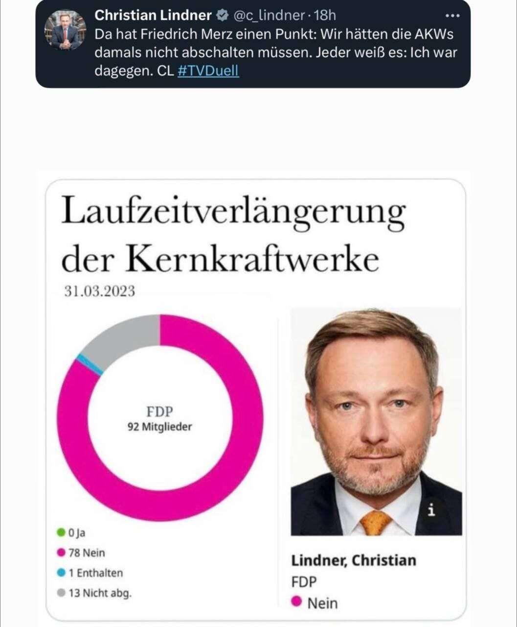 #FDP #btw25 #politik #wahl