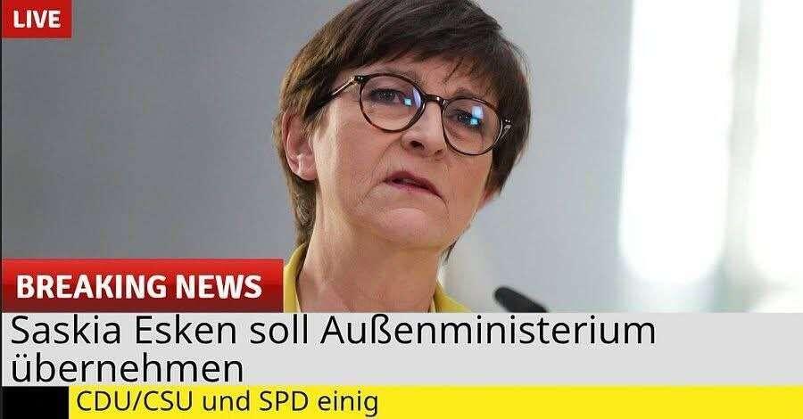 Kompetenz ist bei Politikern wohl ein…