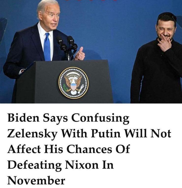 Time to cut Biden some slack…