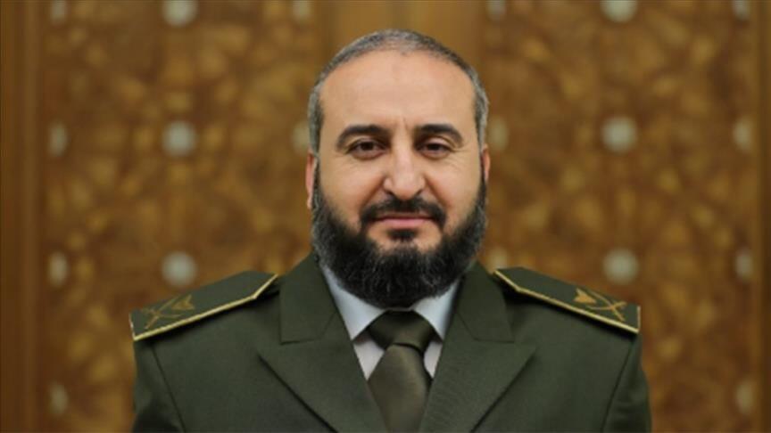 Syrian Defense Minister Maj. Gen. Murhaf…
