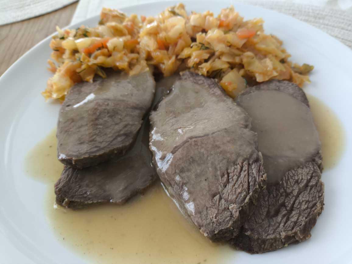 GM. Beef time. #foodstr