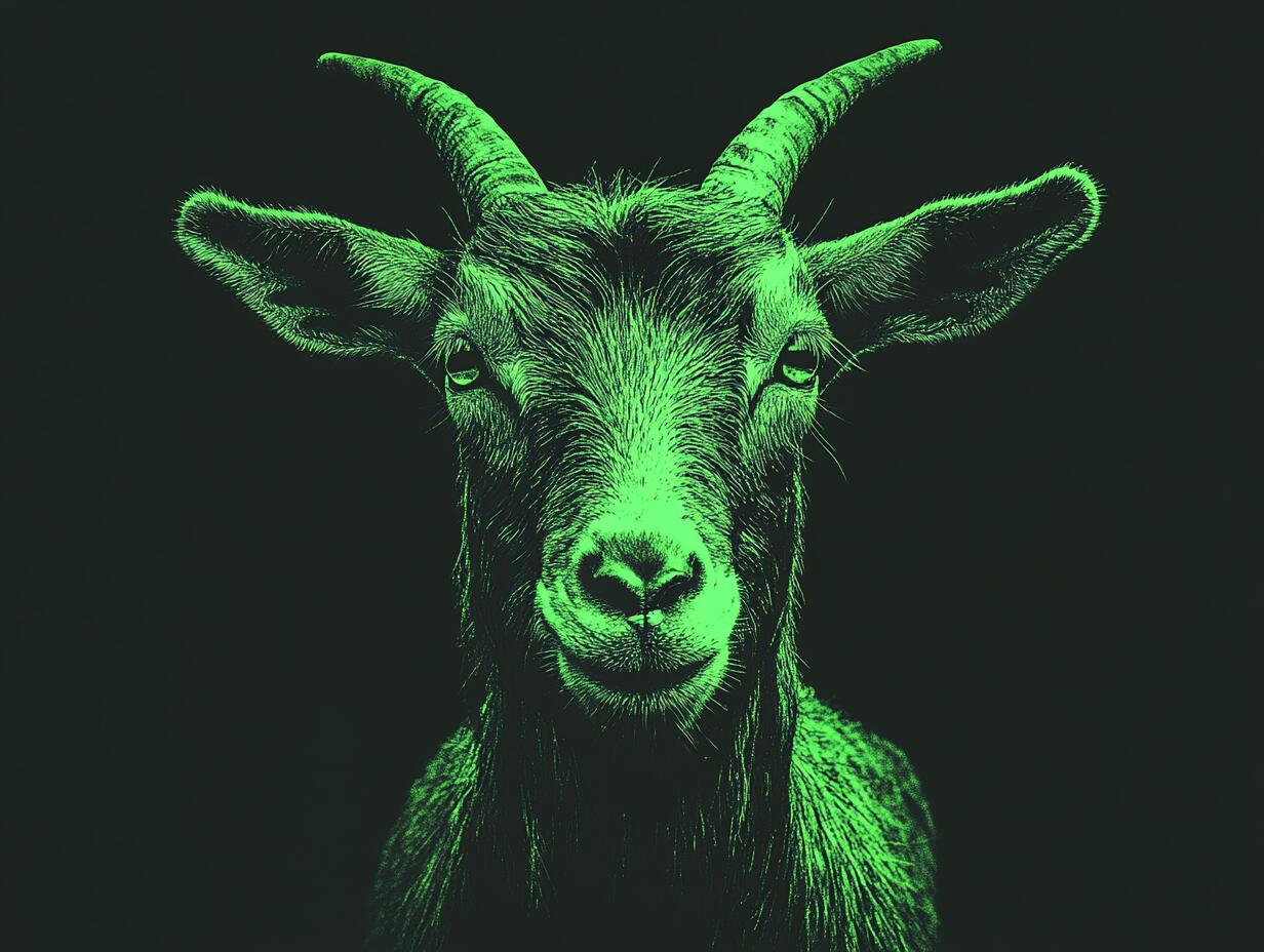 humble GOAT