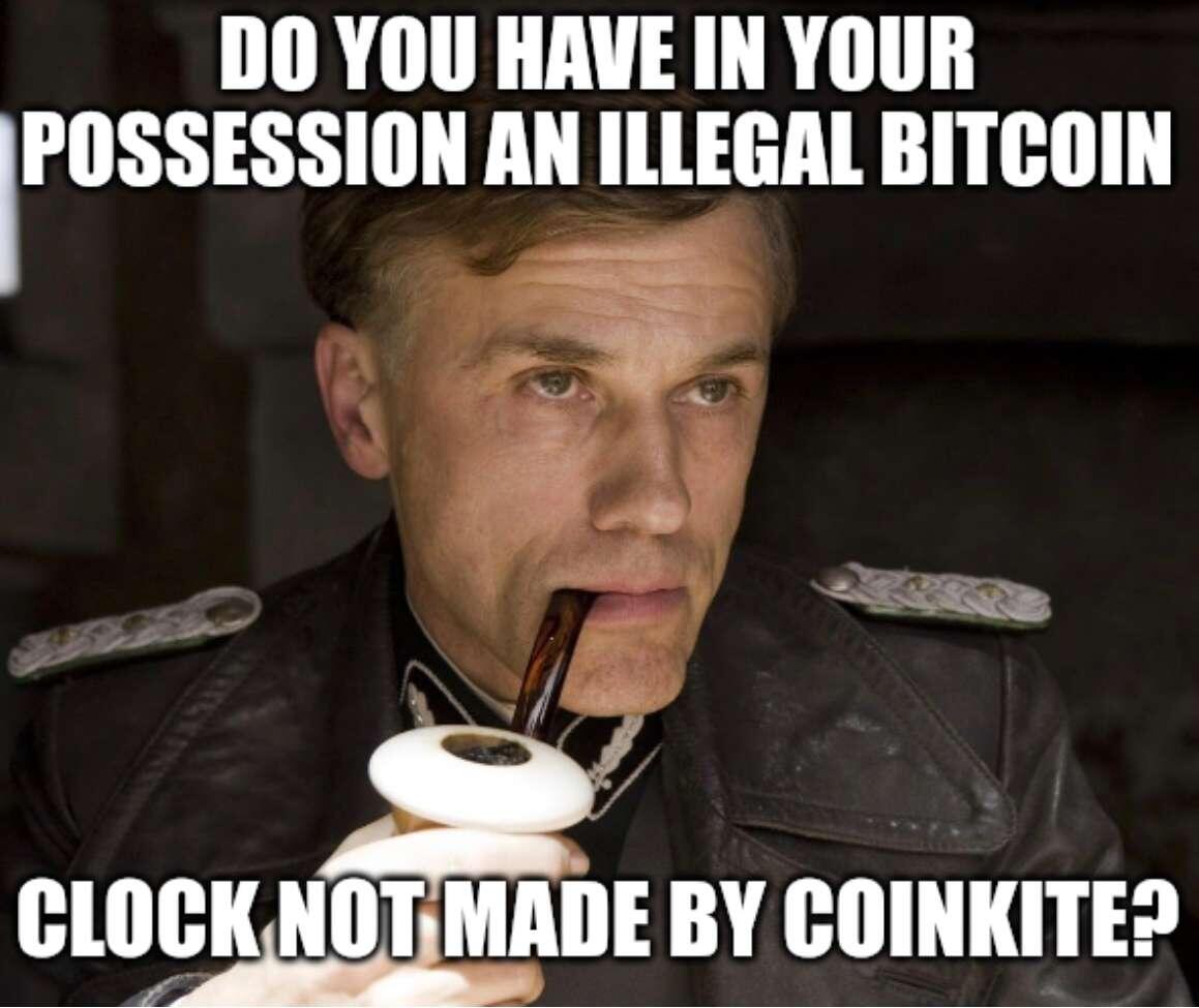 #meme #coinkite #btcclock