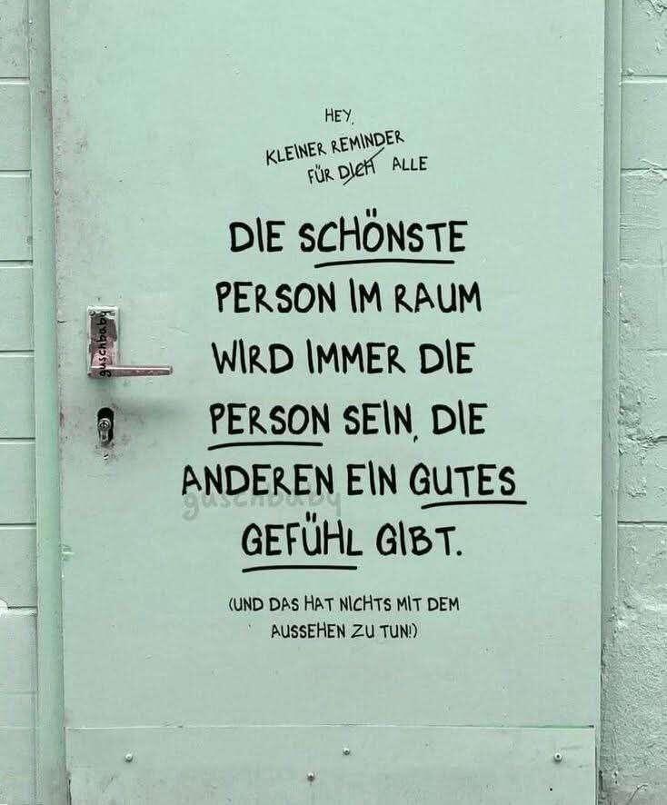 Nie vergessen