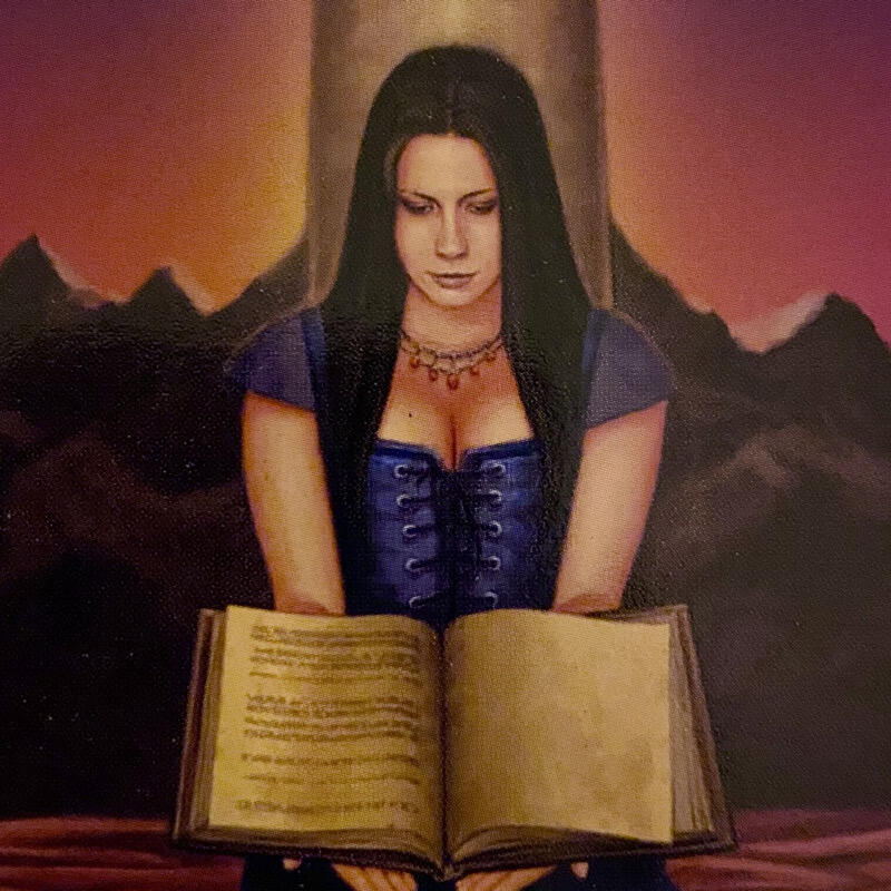 TheBookworm