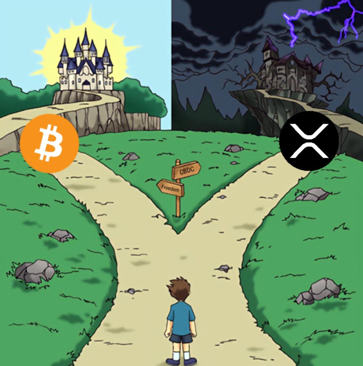 #Bitcoin