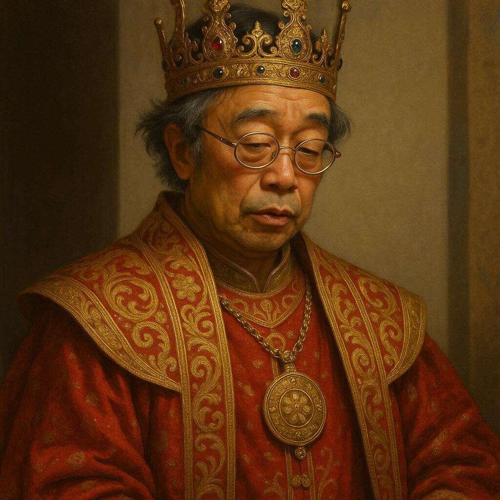 King Satoshi