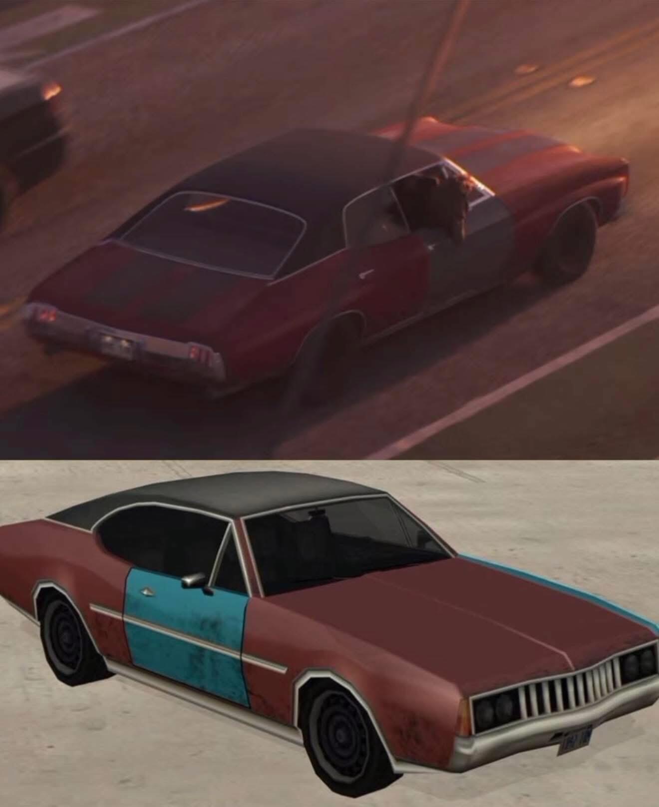 Qual é o melhor? #GTAsamandreas VS…