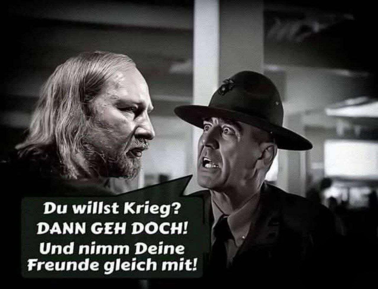 Das wird auch langsam Zeit