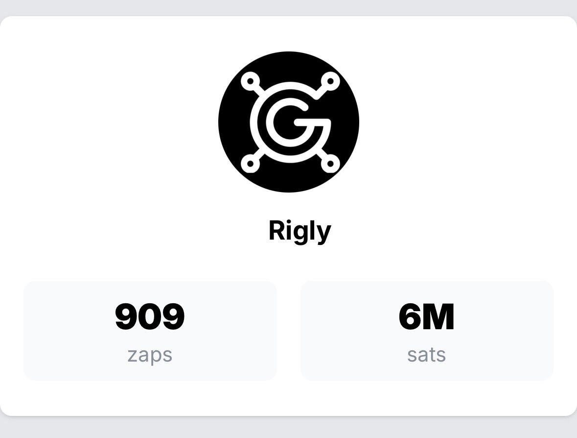 @Rigly 6M sent today.
