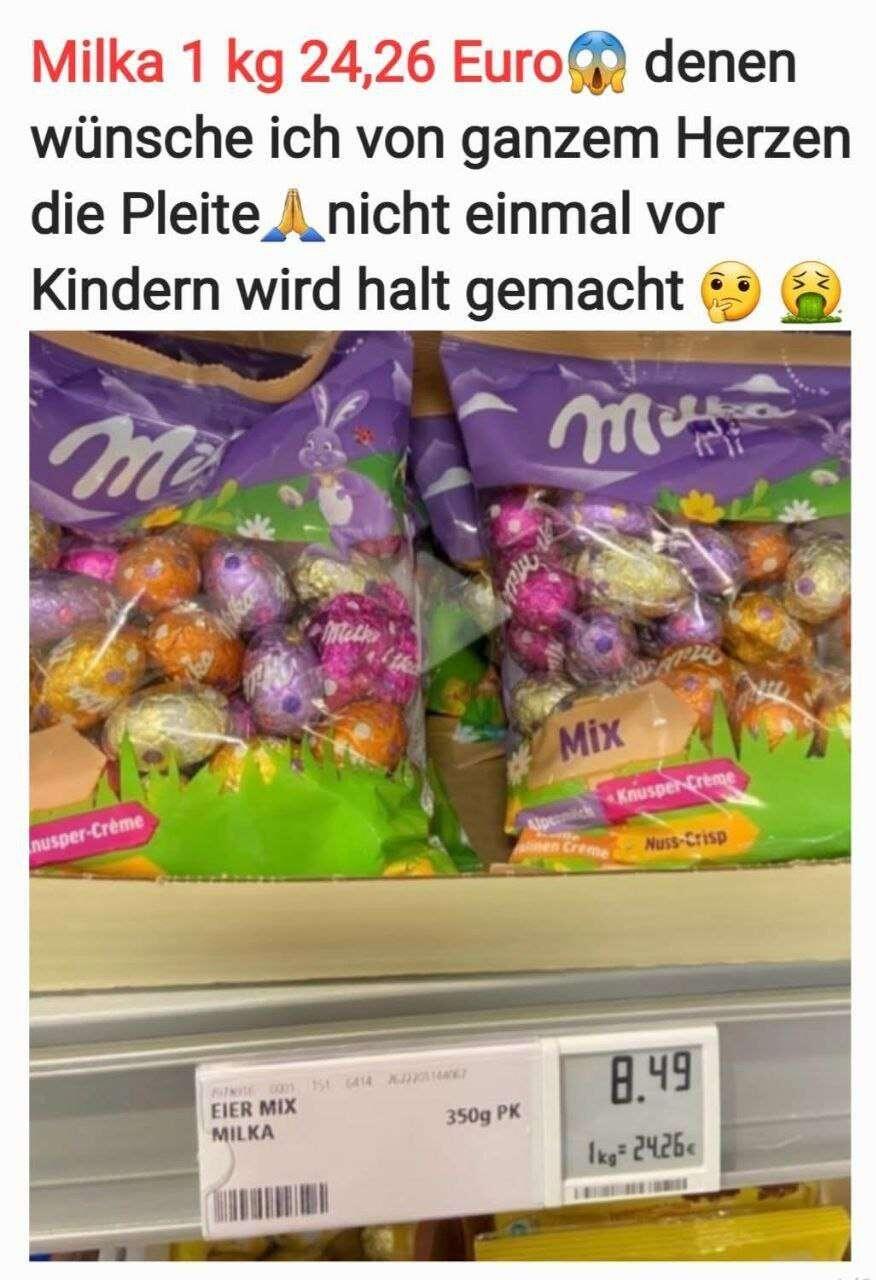 Wenn der Kommerz wie ein Krebsgeschwür…