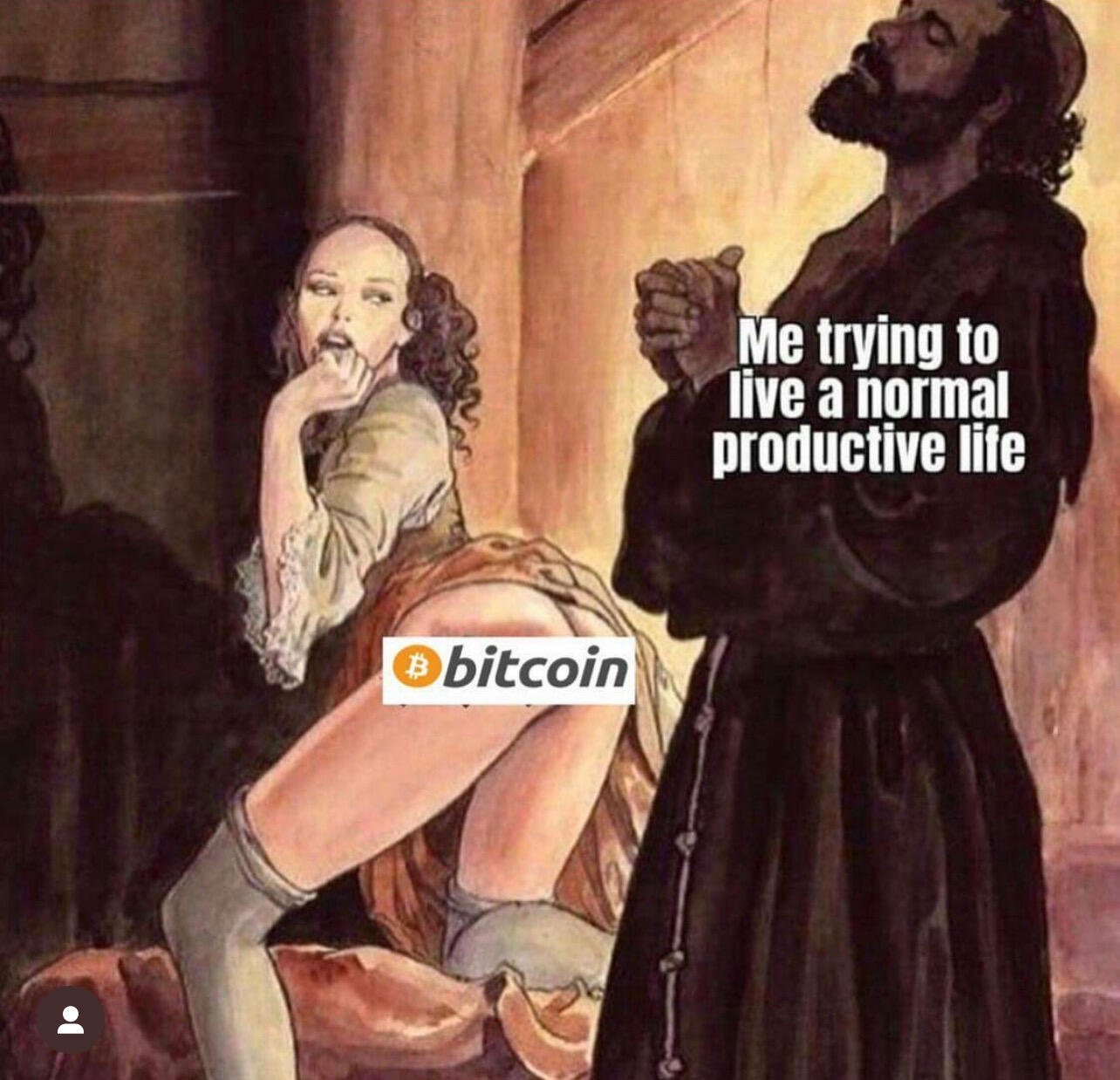 #Bitcoin doesn’t care.