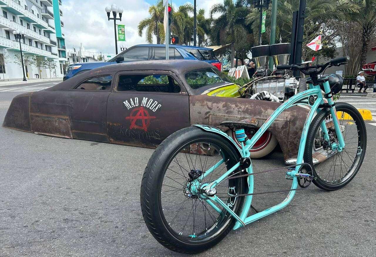 #bike n #car